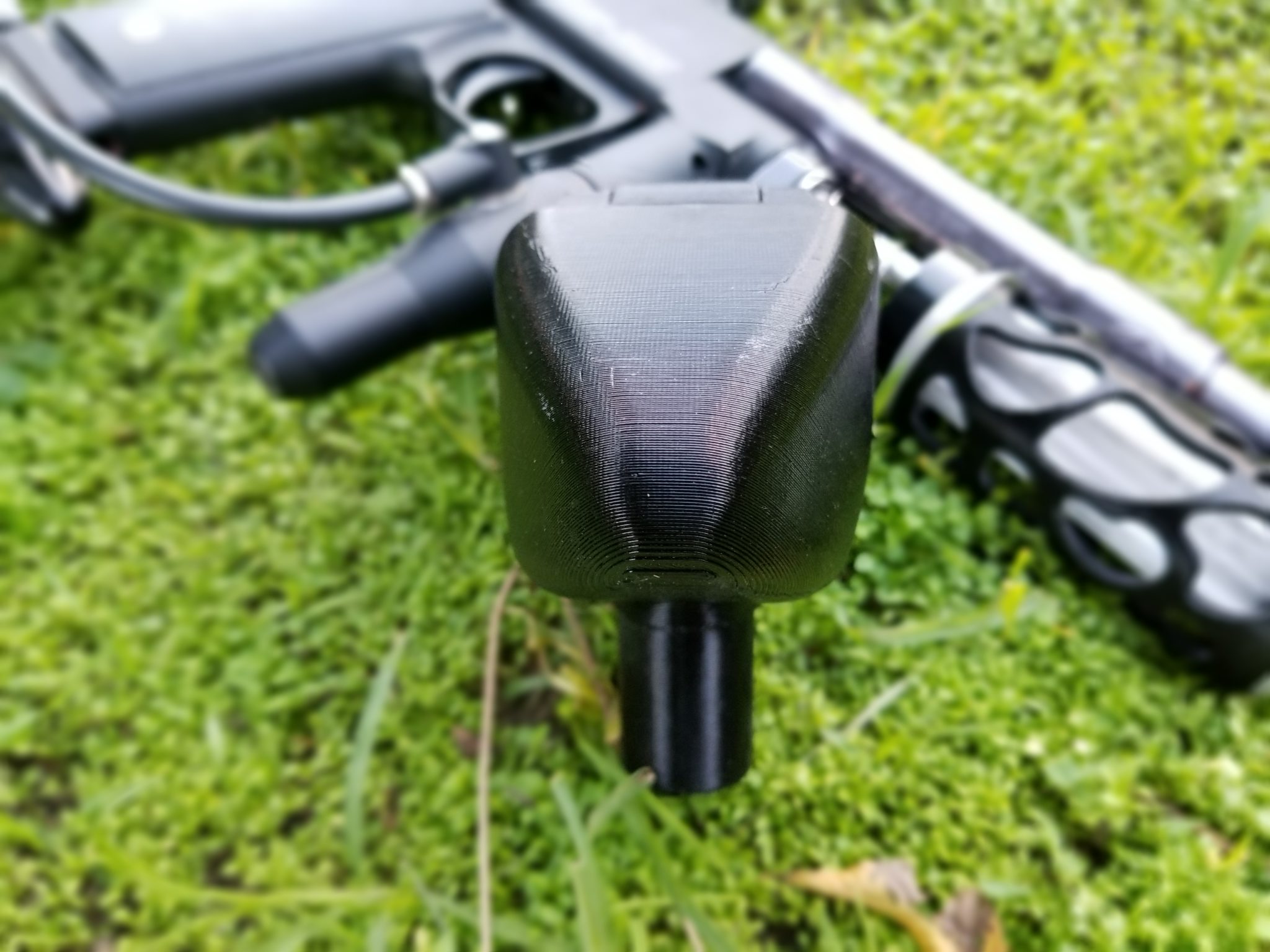 JOLO 50rd Paintball Loader PaintballDNA