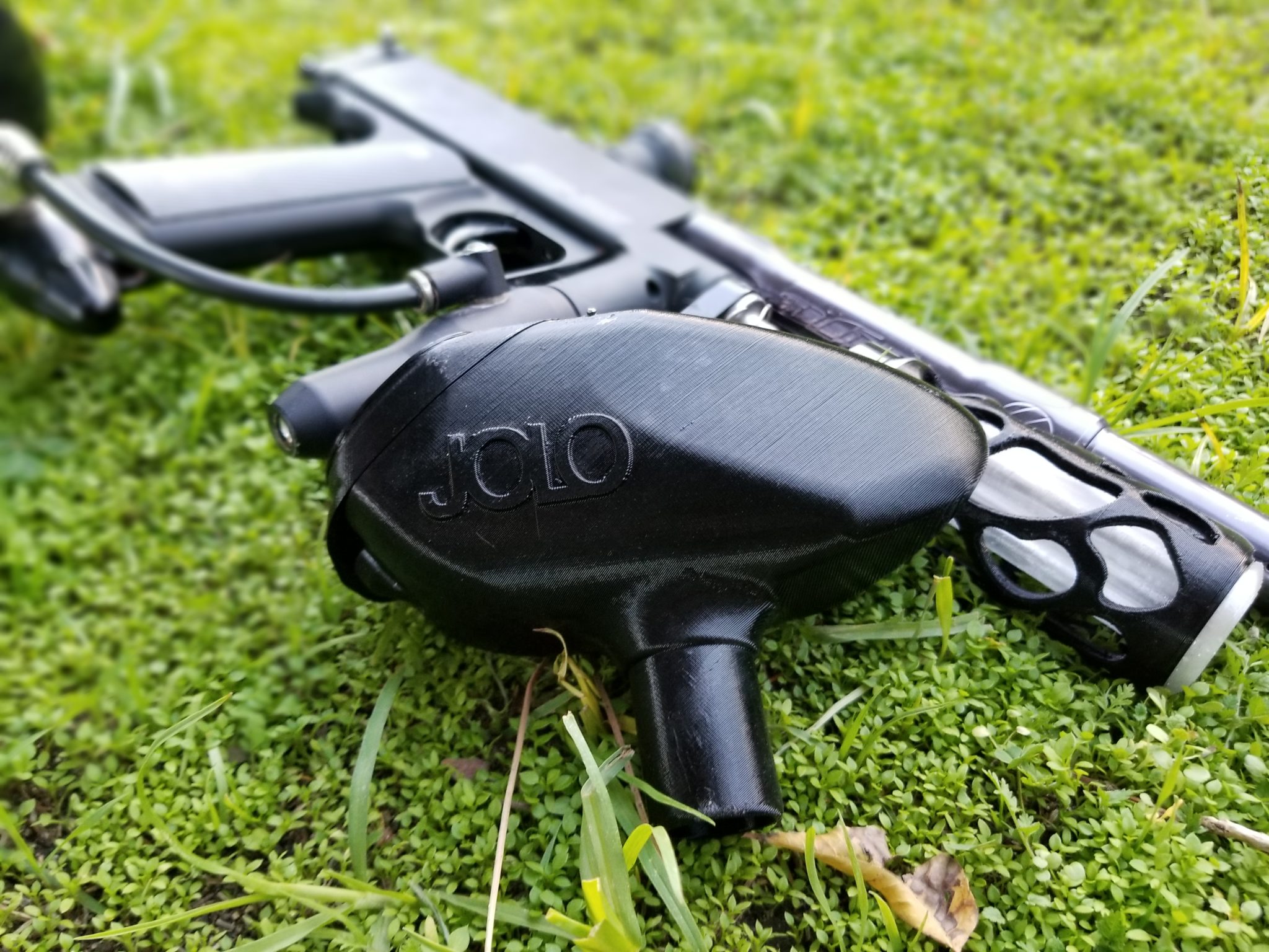 JOLO 50rd Paintball Loader PaintballDNA